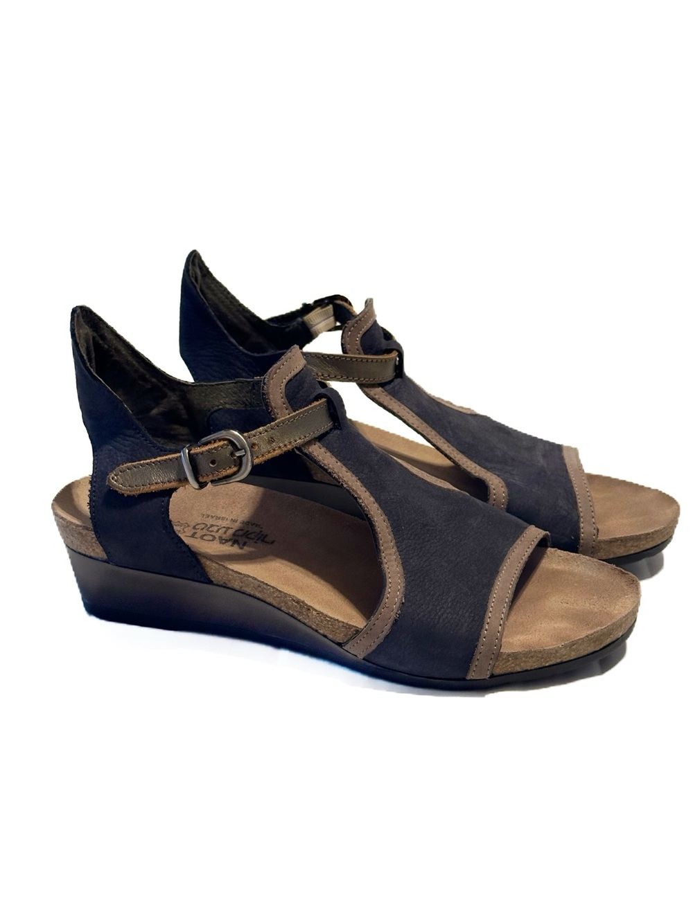 NAOT Fiona Wedge Sandal